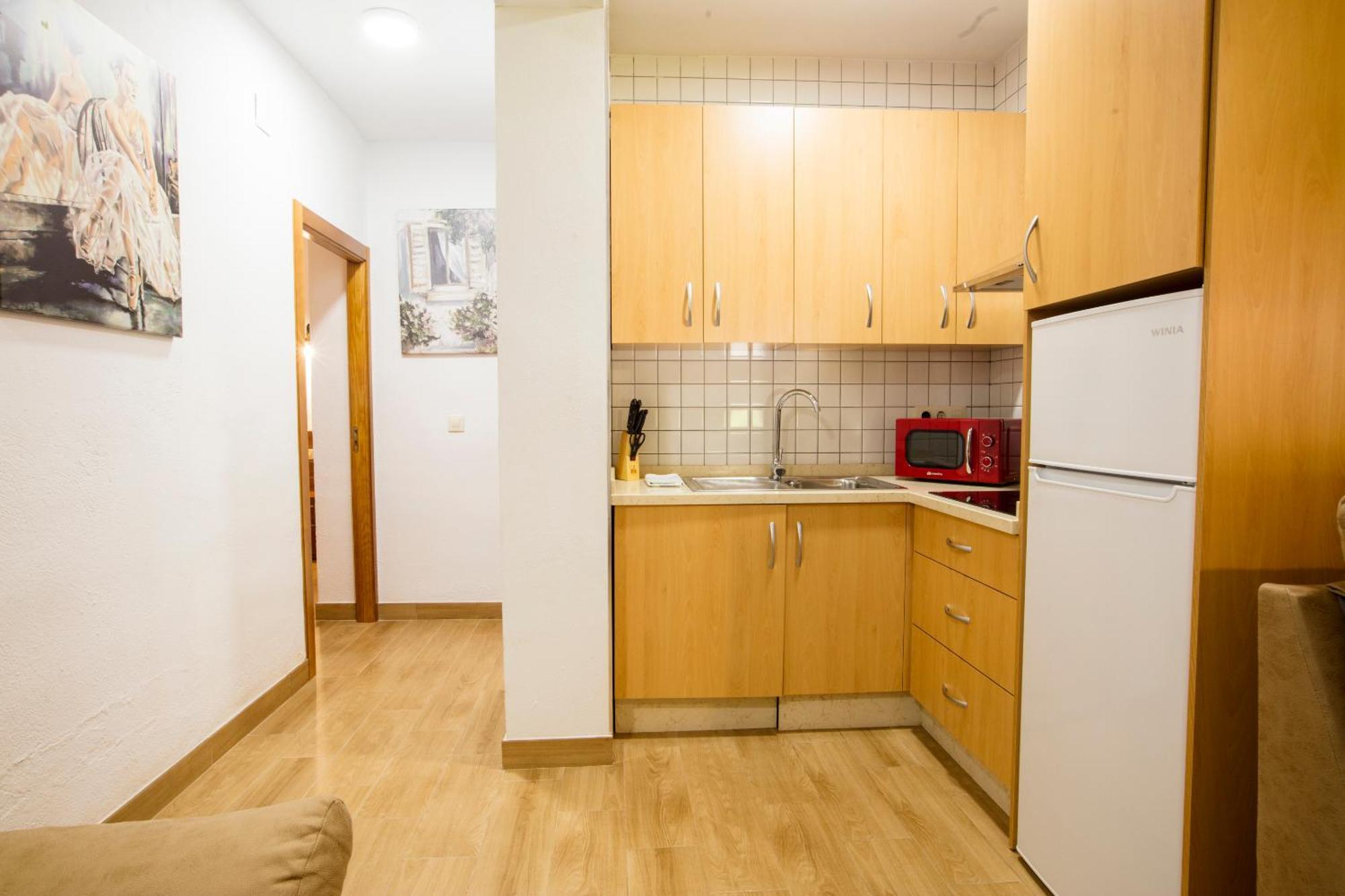 Complejo Residencial Enebros
