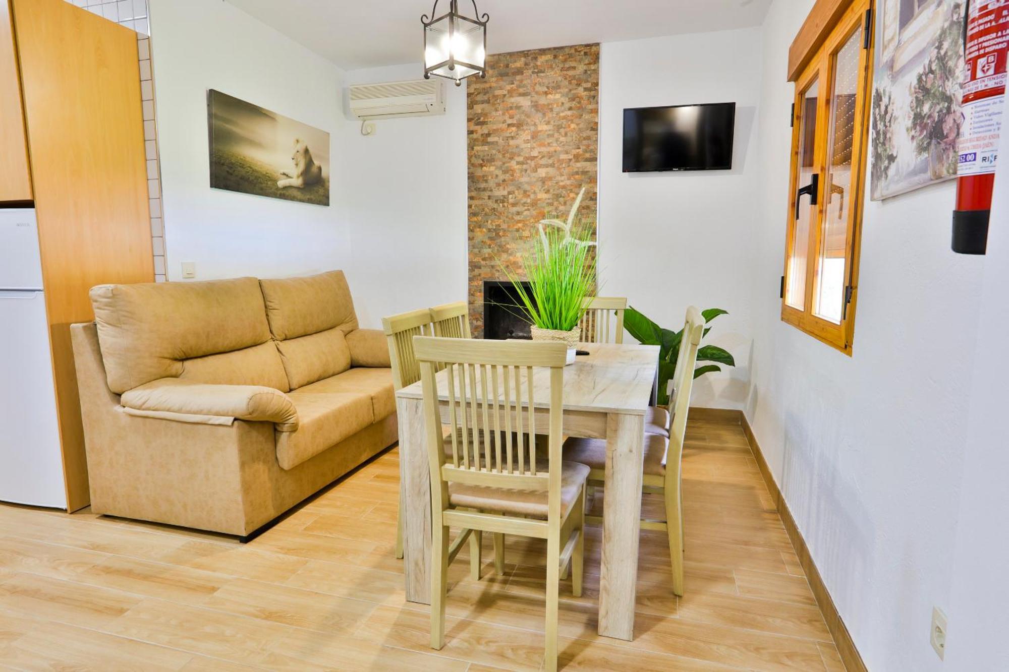 Complejo Residencial Enebros Aparthotel Arroyo Frio